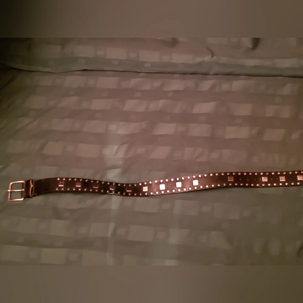 28 inch Black Belt